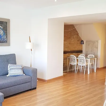 Can Llotja Apartman Tortosa