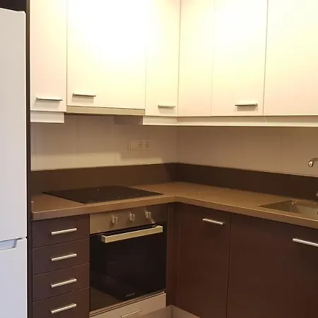 Apartment Can Llotja Tortosa